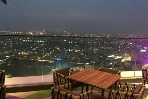 Pampas Sky Dining