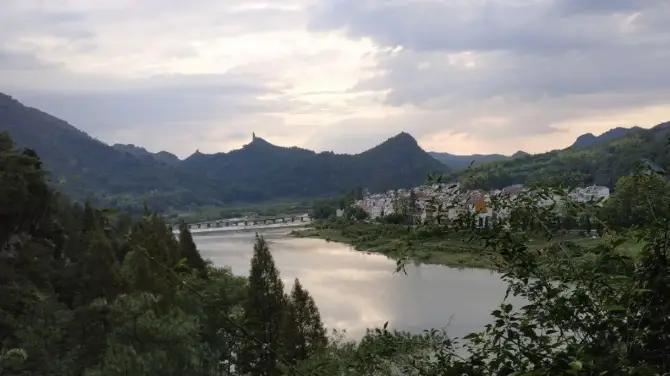 Xiaopenglai Scenic Tourism Area