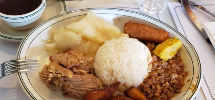 Versailles Restaurant Cuban Cuisine