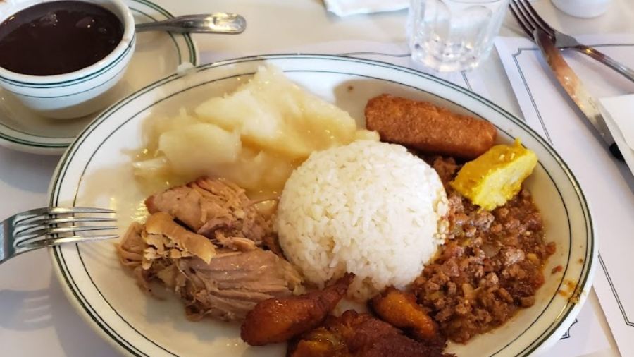 Versailles Restaurant Cuban Cuisine