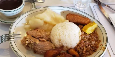 Versailles Restaurant