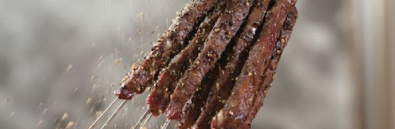 黄二烧烤小天鲜串吧(学院路店)