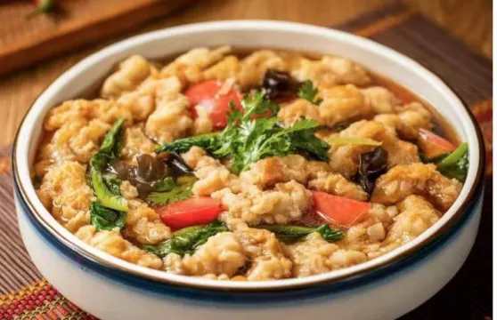 朝花夕拾中餐廳（古城景區復興廣場店）