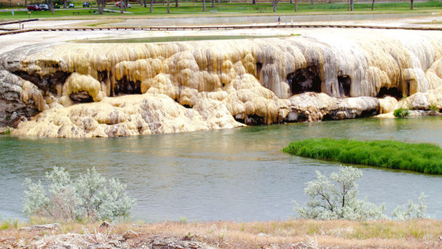 Hot Springs State Park