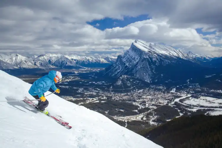 Hotels near Mt. Norquay Ski & Tubing Resort