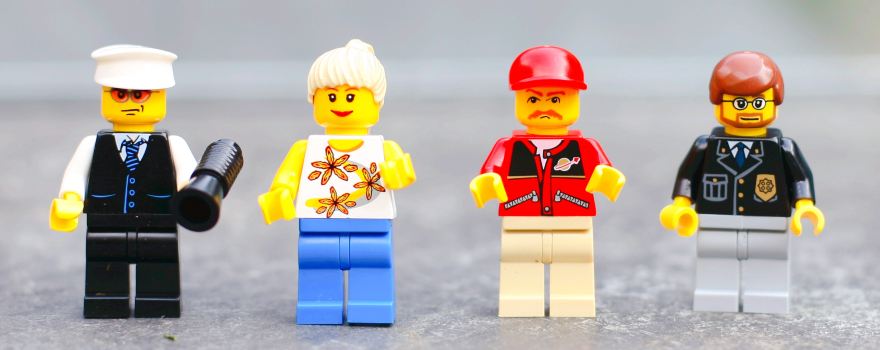 LEGO Discovery Center Boston