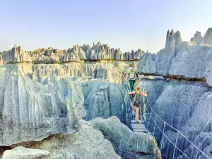 Réserve naturelle intégrale du Tsingy de Bemaraha