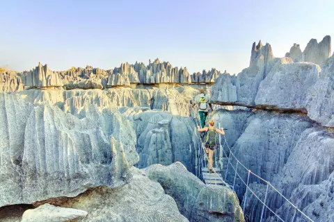 Tsingy de Bemaraha Strict Nature Reserve