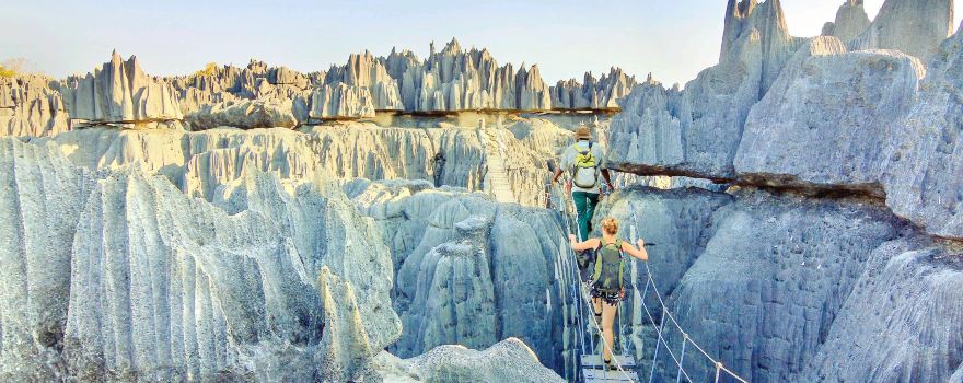 Tsingy de Bemaraha Strict Nature Reserve