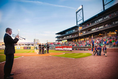 Regions Field