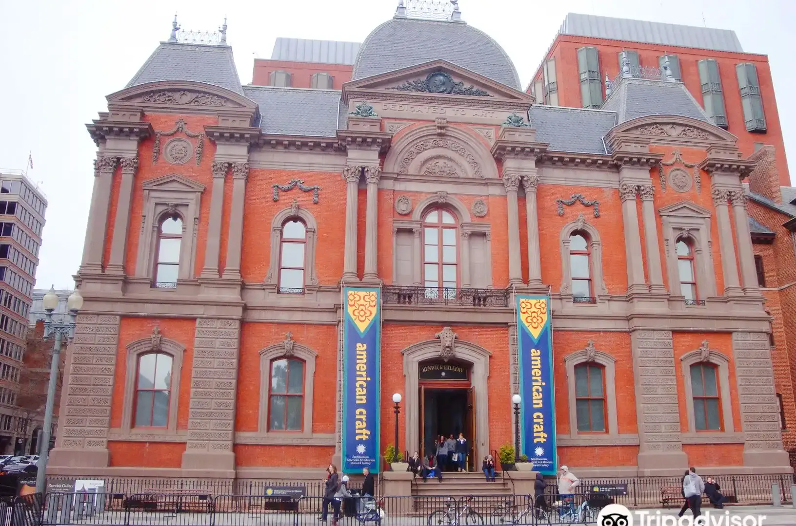 Hotels near Renwick Gallery of the Smithsonian American Art Museum
