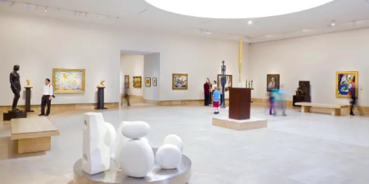 諾頓·西蒙博物館