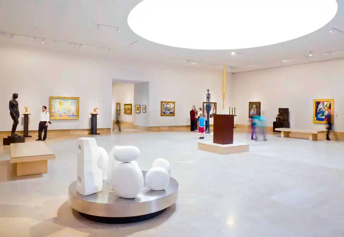 Hoteles cerca de Museo Norton Simon