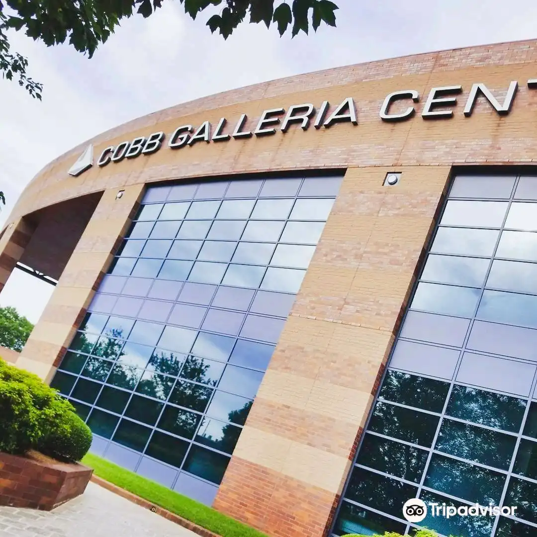 Hotels near Cobb Convention Center (Cobb Galleria Centre)