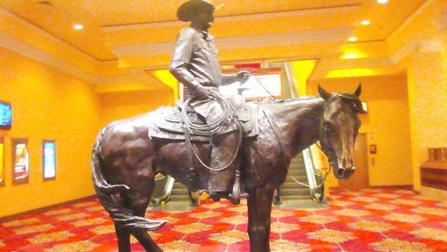 Thomas & Mack Center