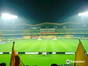 Jawaharlal Nehru International Stadium
