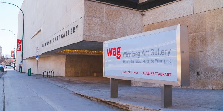 Winnipeg Art Gallery