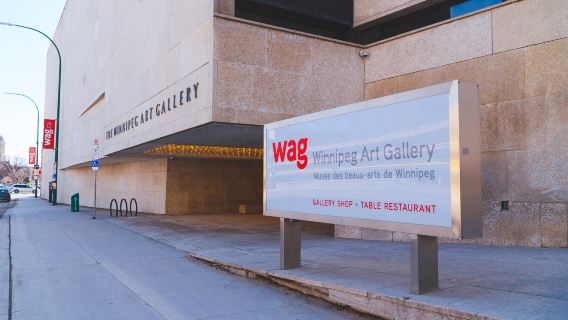 Winnipeg Art Gallery