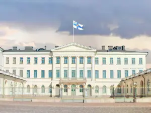 Presidential Palace