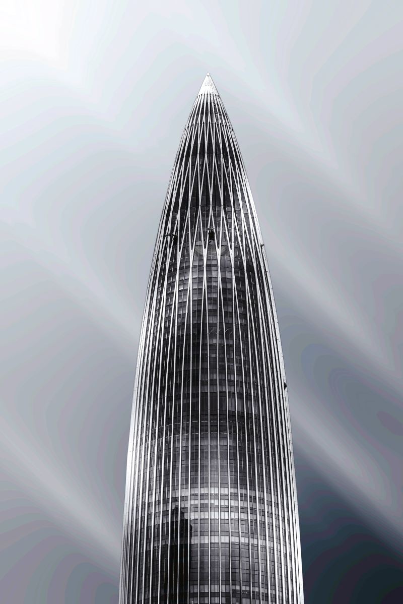Shenzhen Huarun Building Art Center