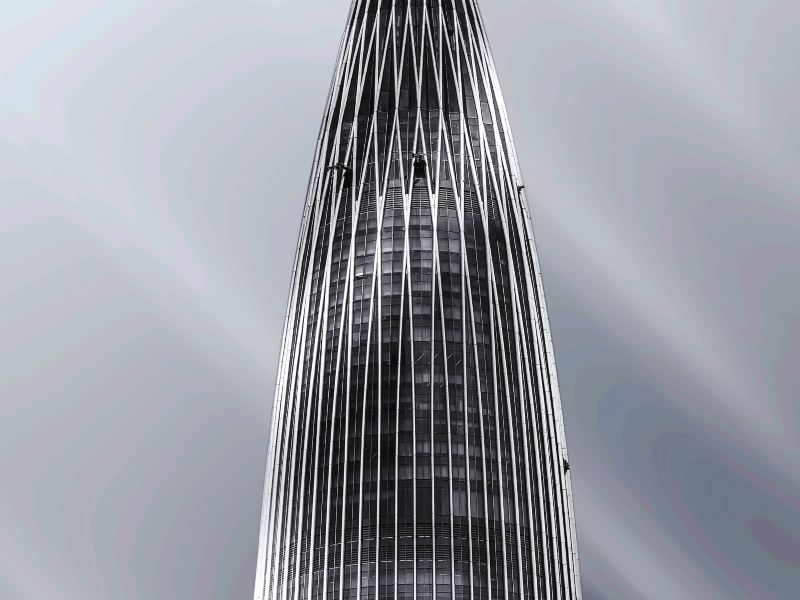 Shenzhen Huarun Building Art Center