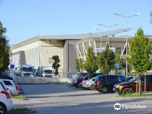 MOL Arena Sosto