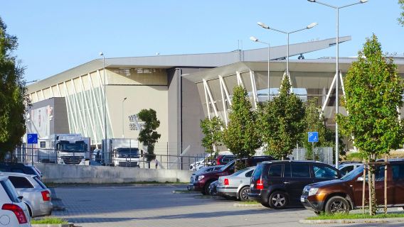 MOL Arena Sosto
