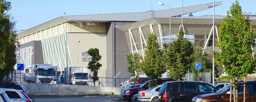 MOL Arena Sosto