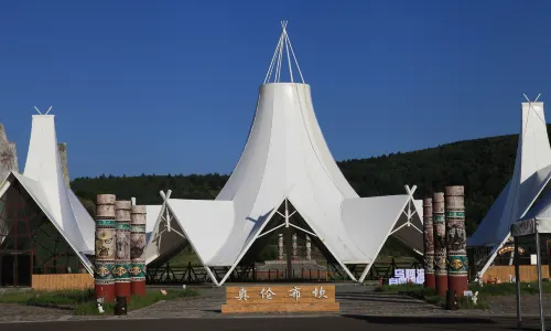 올럼부칸 관광지