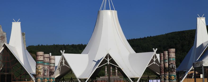 올럼부칸 관광지
