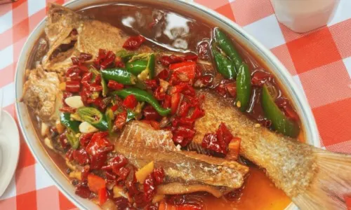 847 Bieshu Restaurant