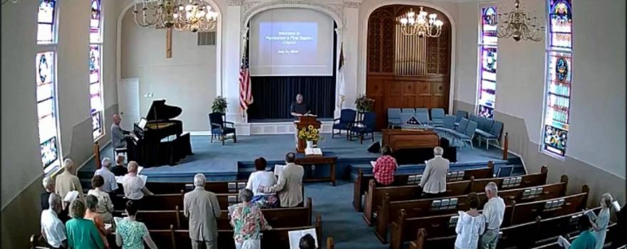 First Baptist Church-Pemberton