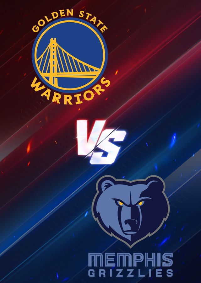 Memphis Grizzlies at Golden State Warriors | Chase Center