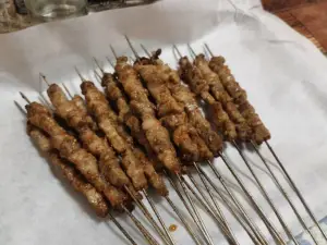 李氏烧烤屋