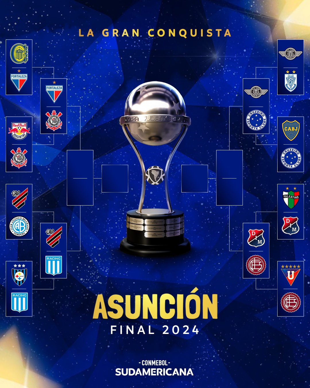 Copa Sudamericana Final 2025 Tickets, Opening Hours, Reviews & Photos