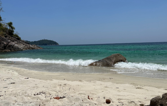 Pantai Galah Beach