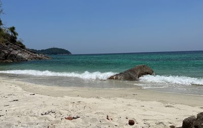 Pantai Galah Beach