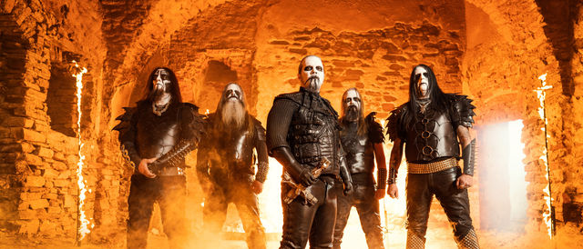捷克布拉格 · Dark Funeral 演唱會 | MeetFactory