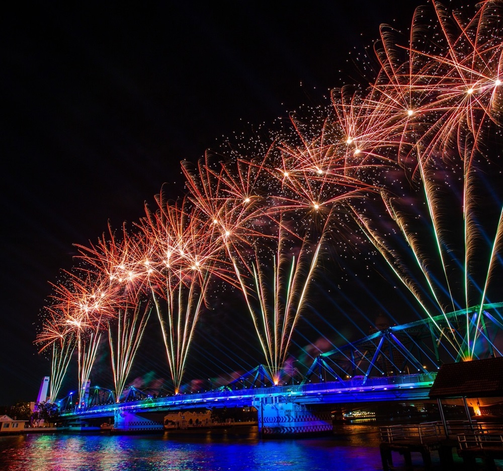 Vijit Chao Phraya 2024 | Bangkok