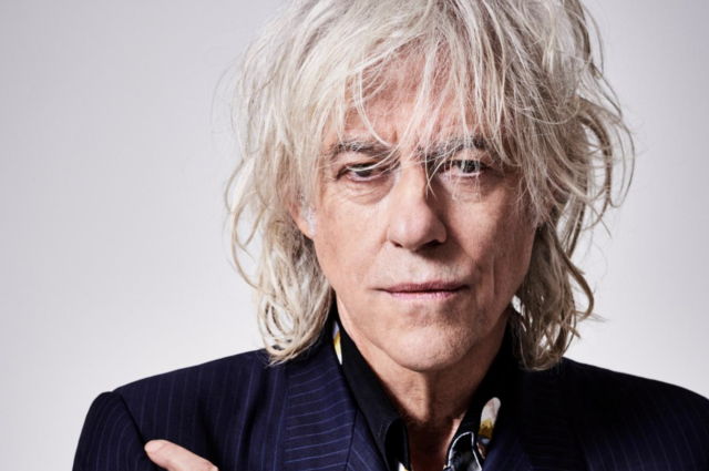 Bob Geldof 2025《An Evening with Bob Geldof》演唱会 | Darling Harbour Theatre