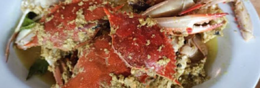 Barelang Seafood Restaurant