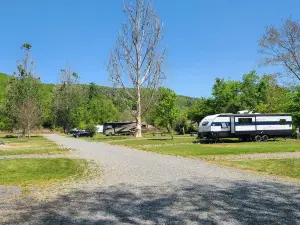 Susquehanna Trail RV Campground Oneonta NY