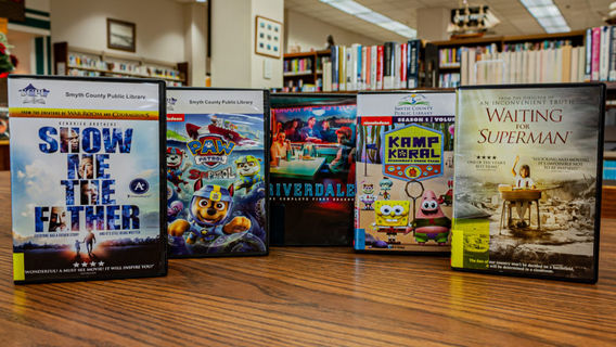 Smyth County Public Library - Chilhowie Public Library