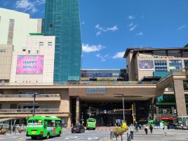 恩特希丝购物中心（往十里站店）