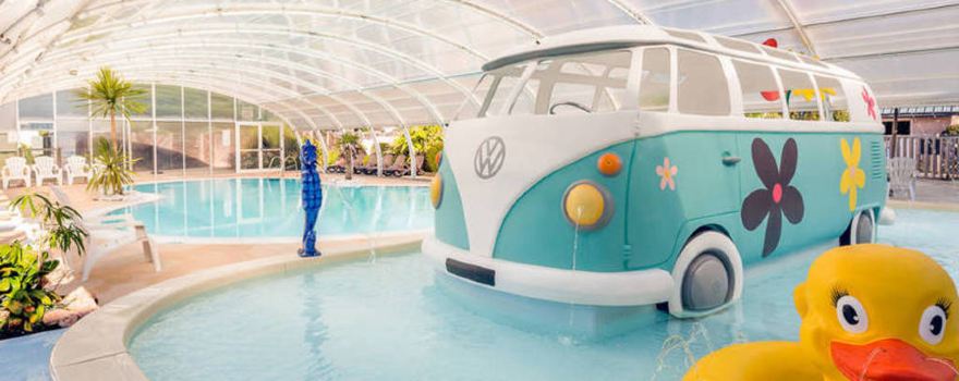 Benodet Camping Yelloh! Marina Village