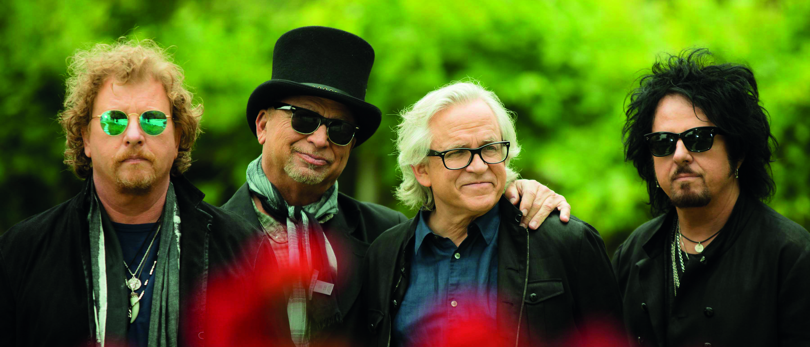 Toto & Christopher Cross & Men At Work Tour | Fontainebleau Las Vegas
