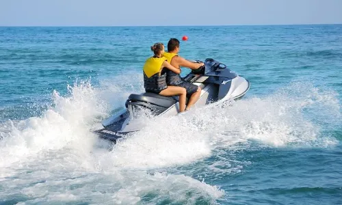 Motorboat Experiences in Langkawi