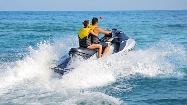 Motorboat Experiences in Langkawi