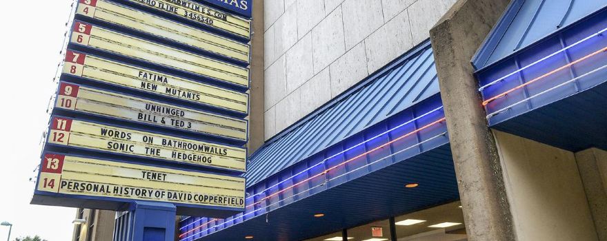 Park Place Stadium Cinemas