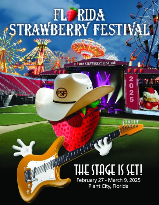 Florida Strawberry Festival 2025 Tickets, Opening Hours, Reviews